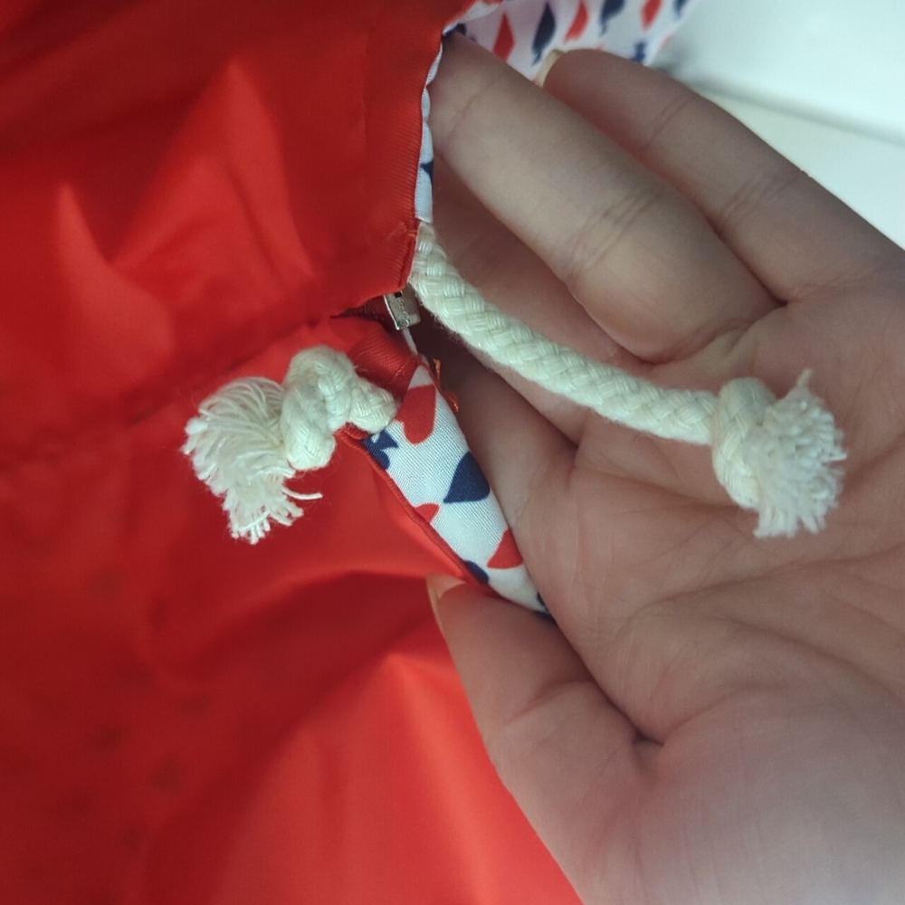 EUC Tuesday Bassen/ Tuesday of California sz L Queen of Hearts Jacket - Picture 7 of 9